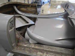 1954 Porsche Speedster